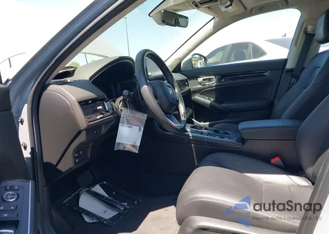 2024 Honda Civic Touring из США, поврежденный, VIN 2HGFE1F98RH307448